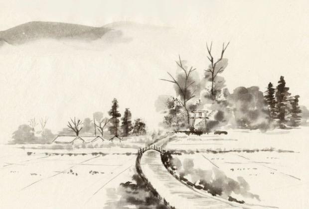 太冲脉@《黄帝内经》里的10句经典语录,体悟深刻,句句受用!