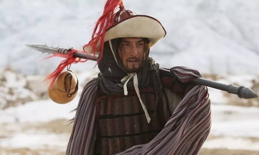 战死|他被表弟坑上梁山,是第一个战死的一流高手,枪法被林冲称赞!