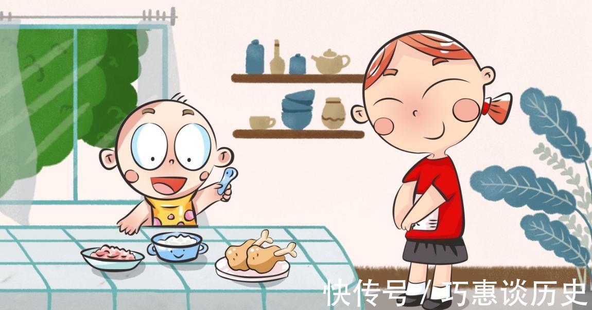 急性肠胃炎|3-6岁的宝宝得了急性肠胃炎,多是诺如病毒感染,一文了解它