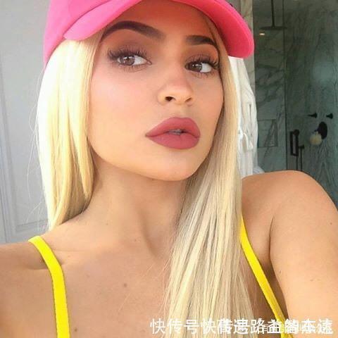 kylie|神仙化妆师!亿万富婆Kylie Jenner这么美,一半功劳都是他的