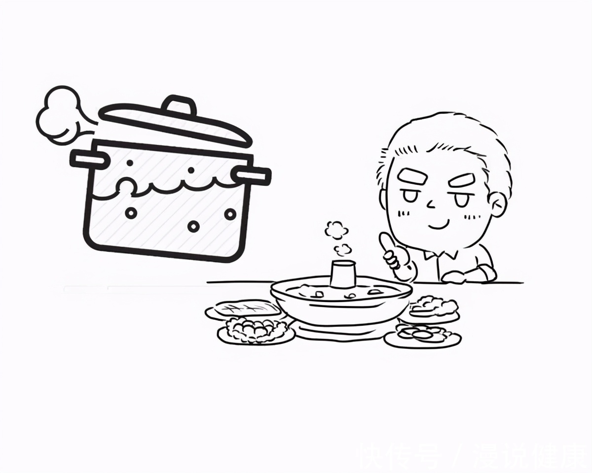 节食减肥|减肥过程中,突然暴食一顿该怎么办?别着急,做好3件事可以补救