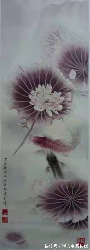 王德明&《翰墨中华巅峰艺术》名家王德明国画作品欣赏