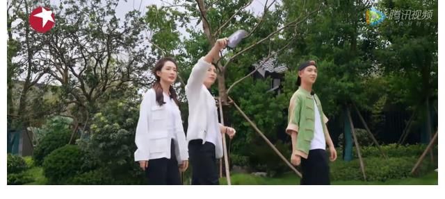 李沁|陈志朋上综艺不受待见，秦昊黄明昊拒与其组队，原因与过气无关