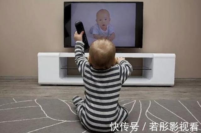家长|科学研究：3岁前看电视的孩子，7岁时大脑变化明显，易伤到大脑