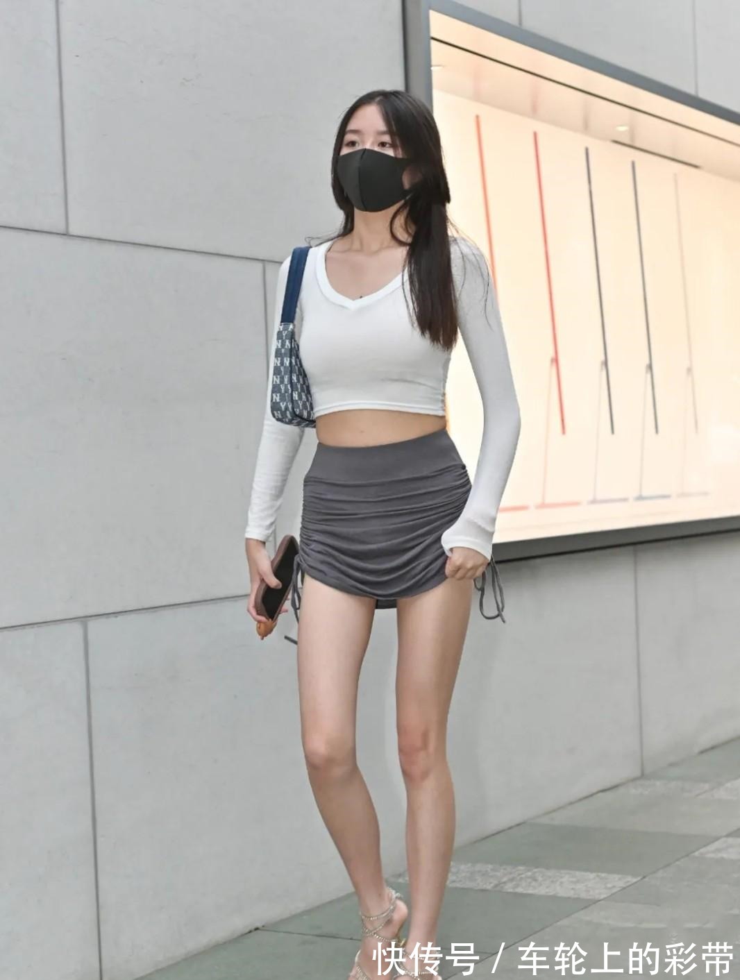 有型 美得不像话的搭配方式,高级时髦很有型,展现出无限的自信与魅力