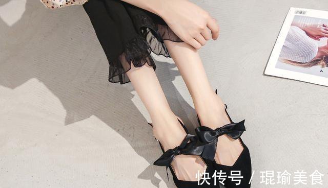 鞋子|女孩逛街穿这种“掉价鞋”，很不雅观，很容易被店员骗