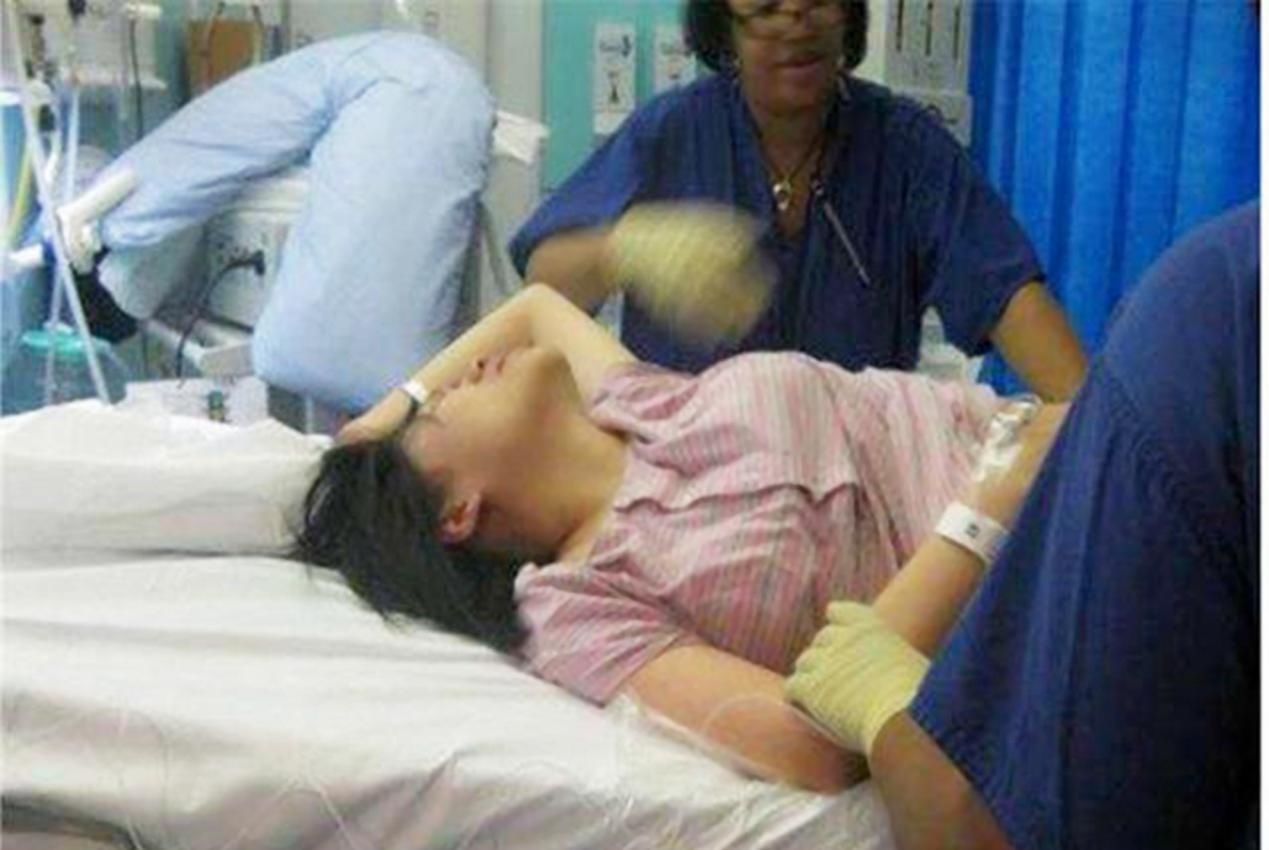 待产|“生个孩子,尊严都没了”,宝妈回忆生产脱裤子只是“开胃菜”