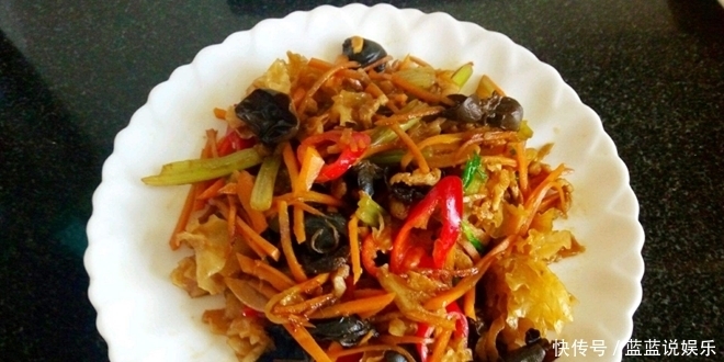 不粘锅|无论炒什么肉,教你这样腌制,炒出来的肉滑嫩不粘锅