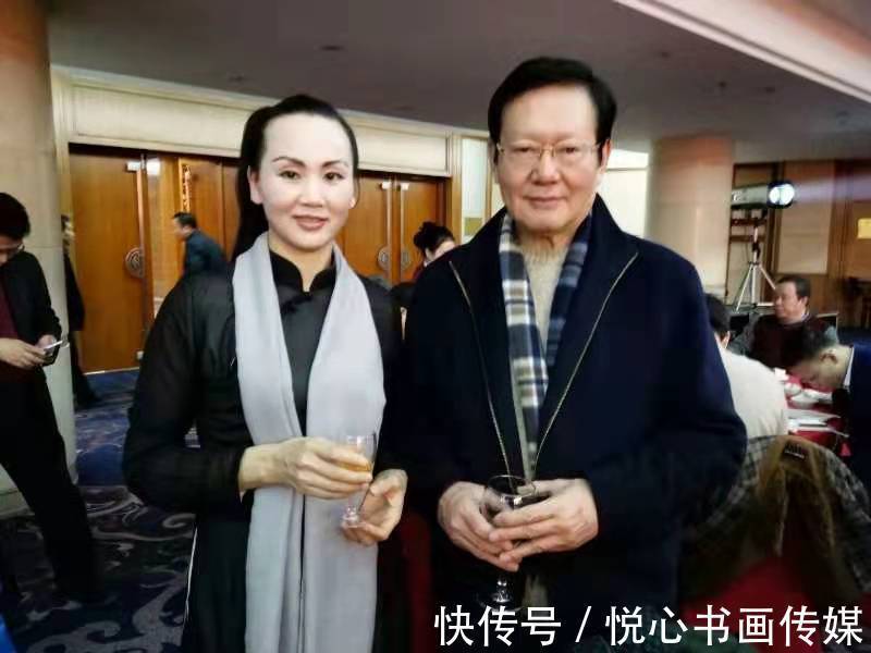 水墨丹青栏目组@中国最具影响力的书画家:刘淑清国画作品欣赏