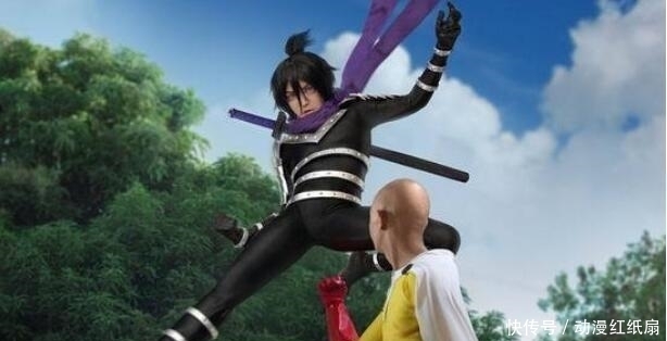 场景|最难cos的动漫场景,连《一拳超人》索尼克被打碎蛋都能还原