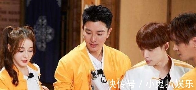 認(rèn)真的嘎嘎們|何炅全新綜藝《認(rèn)真的嘎嘎們》，揭開國內(nèi)綜藝的“遮羞布”