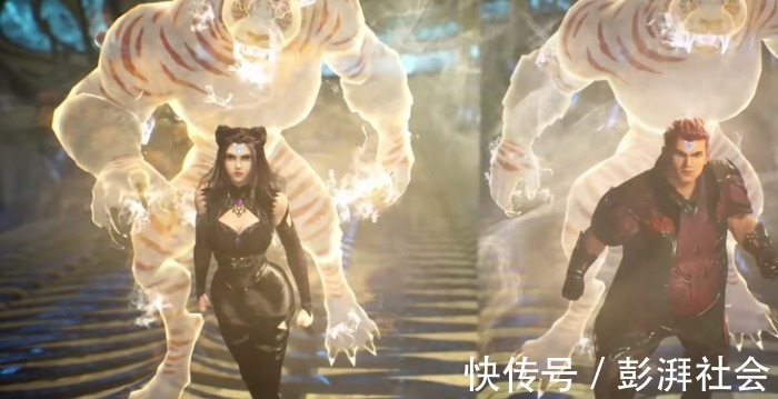 宁荣荣|斗罗大陆:七怪考核成戴沐白主场,除小舞唐三均用白虎技能过关