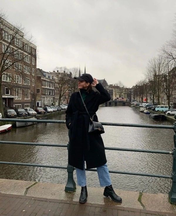 小个子女生这样选包包可以拔高10公分