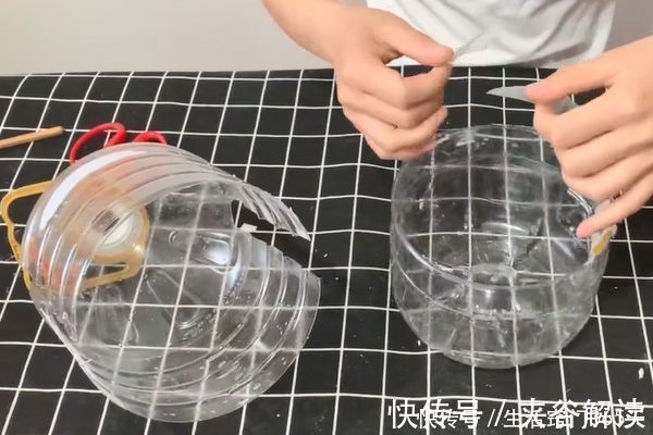 空油桶真是个“宝”，把毛线缠在空油桶上，全家人都要抢着用！