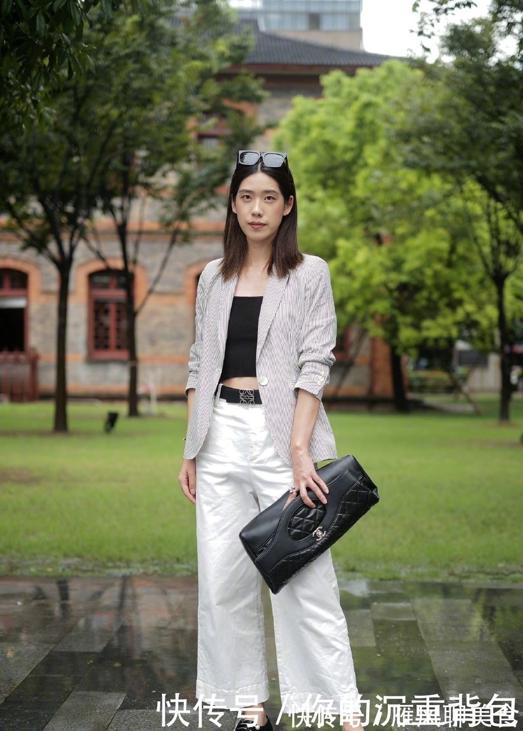 时尚感 裤子在精不在多,今冬流行这几款,时髦显瘦,搭配大衣棉服都好看