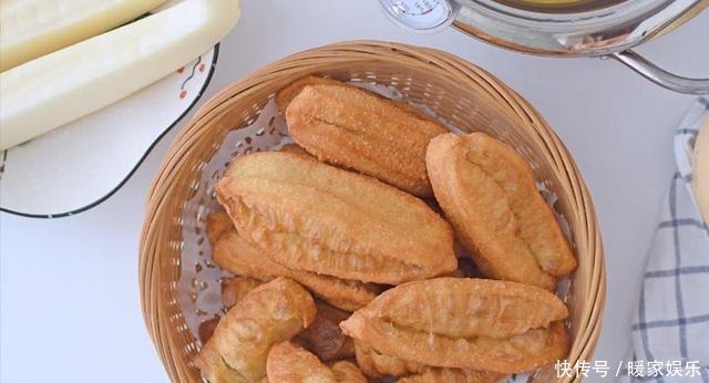 我家油条从不买,自己做各个空心,配方屡试不爽,我每次都成功