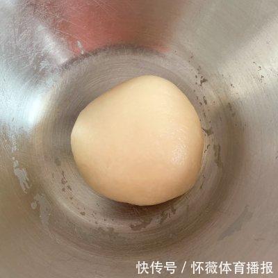 红豆|缤纷下午茶／软皮红豆饼的别样做法，吃过的人都喜欢