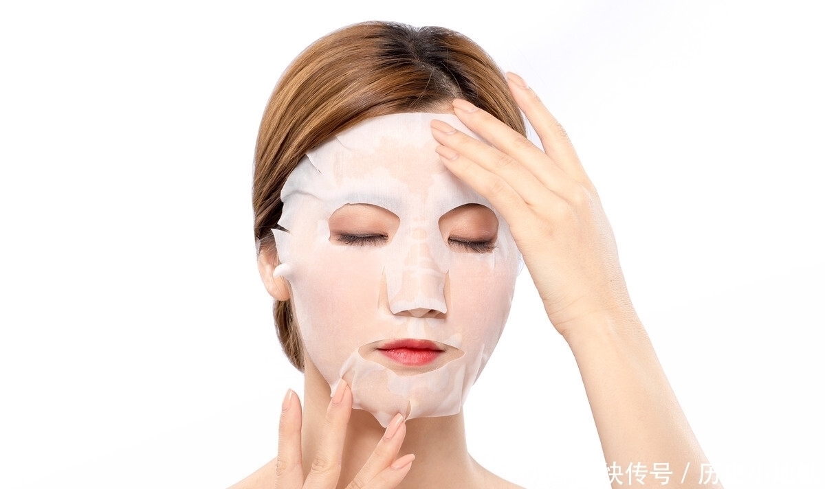 好处|敷面膜不仅滋润肌肤,还有六大好处,爱美的姑娘可别不知道