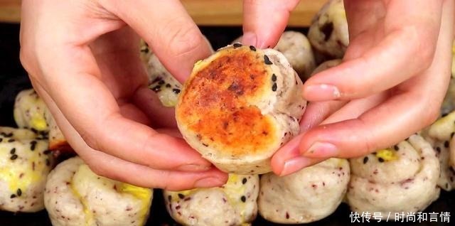 红豆和大米放在一起,没想到这么好吃,比面包还香甜,太香了