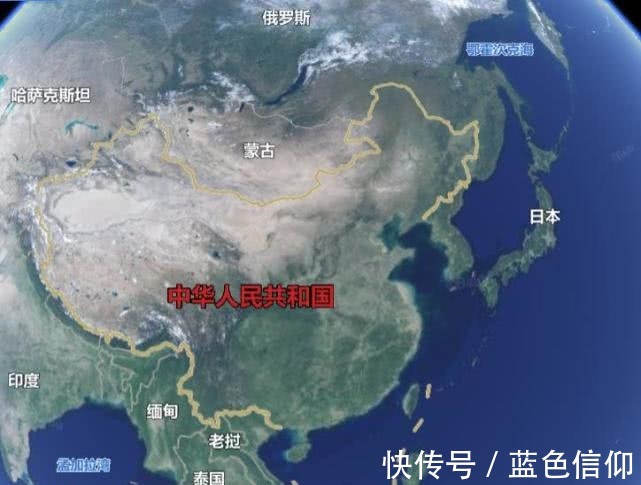 收复|中国国土面积究竟多大要比960万大！这些年收复了很多失地！