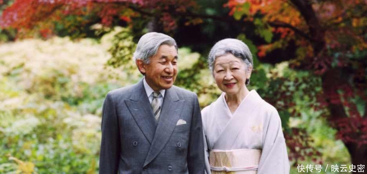 日本|日本明仁皇后:被用作生育工具,为天皇生2子1女,拒绝与天皇合葬