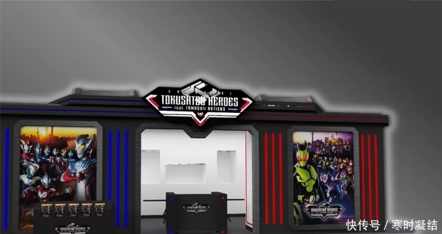 英雄魂展|2020魂展预告发布,奥特曼与假面骑士联袂登场,原版道具首次展出