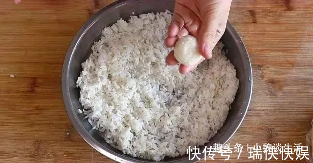 糯米|这才是糯米最好吃的做法,香嫩软糯,每次上桌没几下准吃光
