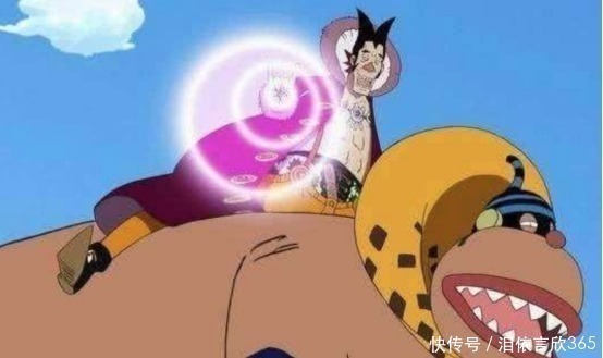 黑胡子|海贼王被浪费的5大果实,强者使用,分分钟大将实力