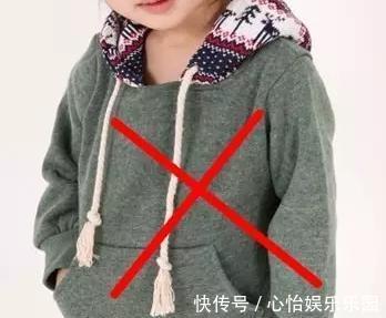 装饰物|7岁以下的小孩,有种衣服再好看也别穿,你家衣柜里有吗速查