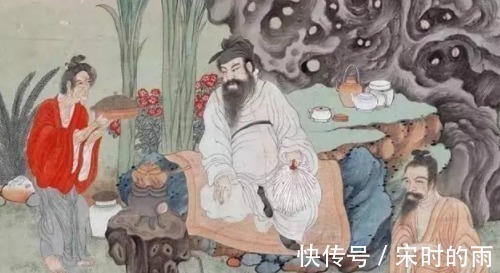 诗人@从王维的这首《山居秋暝》,最能窥见王维对人生的态度!