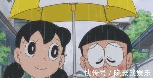 走到尽头|哆啦A梦:为什么静香会拒绝小夫,选择大熊?看到成年照全明白了
