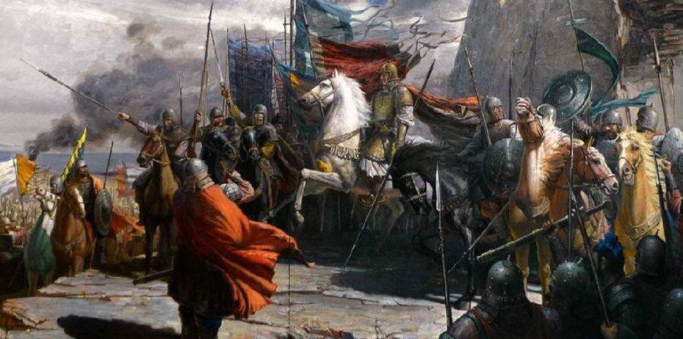 畸形|隋文帝杨坚有一畸形感情,导致李渊有机可乘,史书都不好意思记载