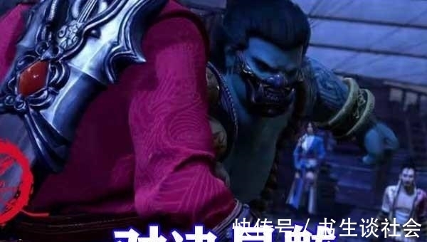 候卿|《不良人》第五季来了,信息量不小,估计他才是大BOSS