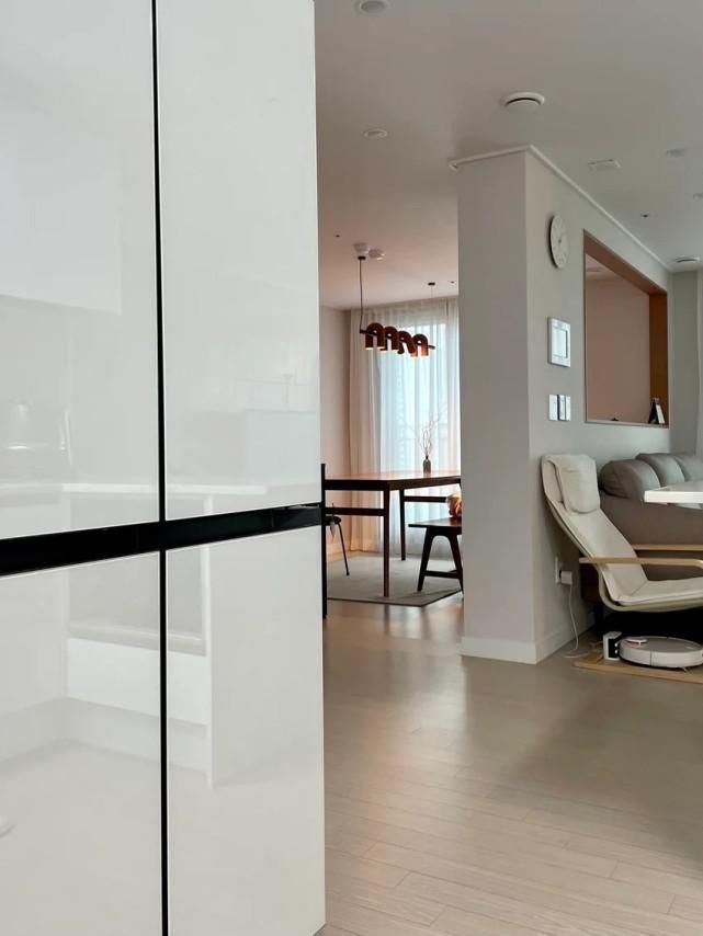 关联感|29岁夫妻的72㎡温暖家,简而不单调,最让同龄家庭羡慕,值了