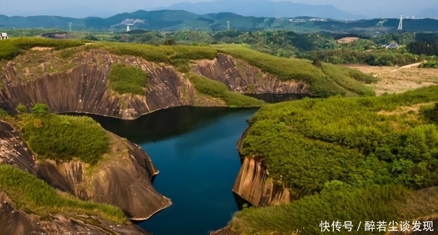 郴州|湖南冷门的“丹霞奇景”，人少景美，被称作“被上帝遗忘的地方”