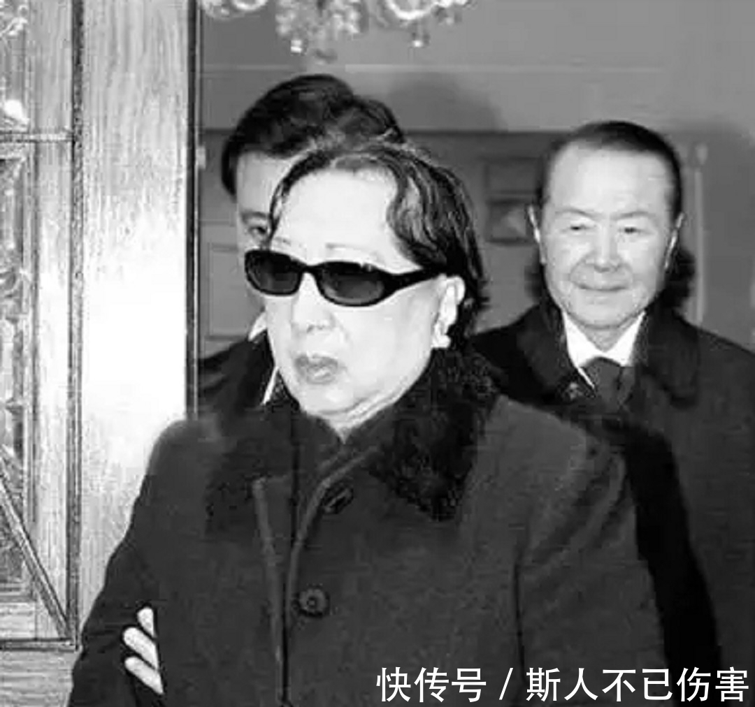 孔令仪|宋蔼龄有四个子女,个个难管难教,性格不尽相同,仅一人有后代