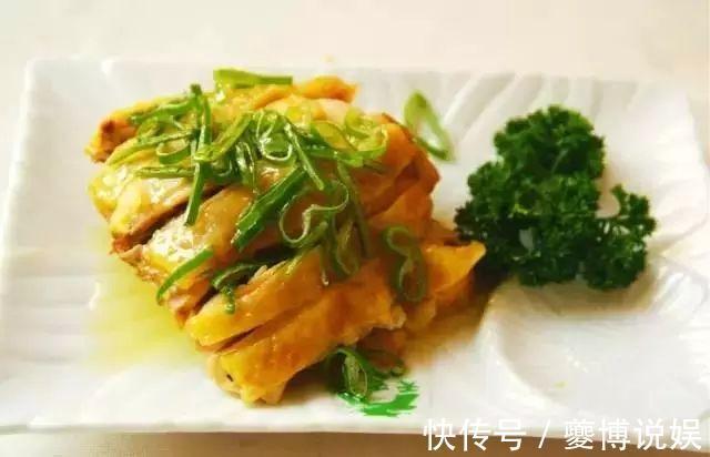 料酒|美食推荐葱油鸡,皮蛋腰花,剁椒鸡胗,青椒烧脆骨的做法