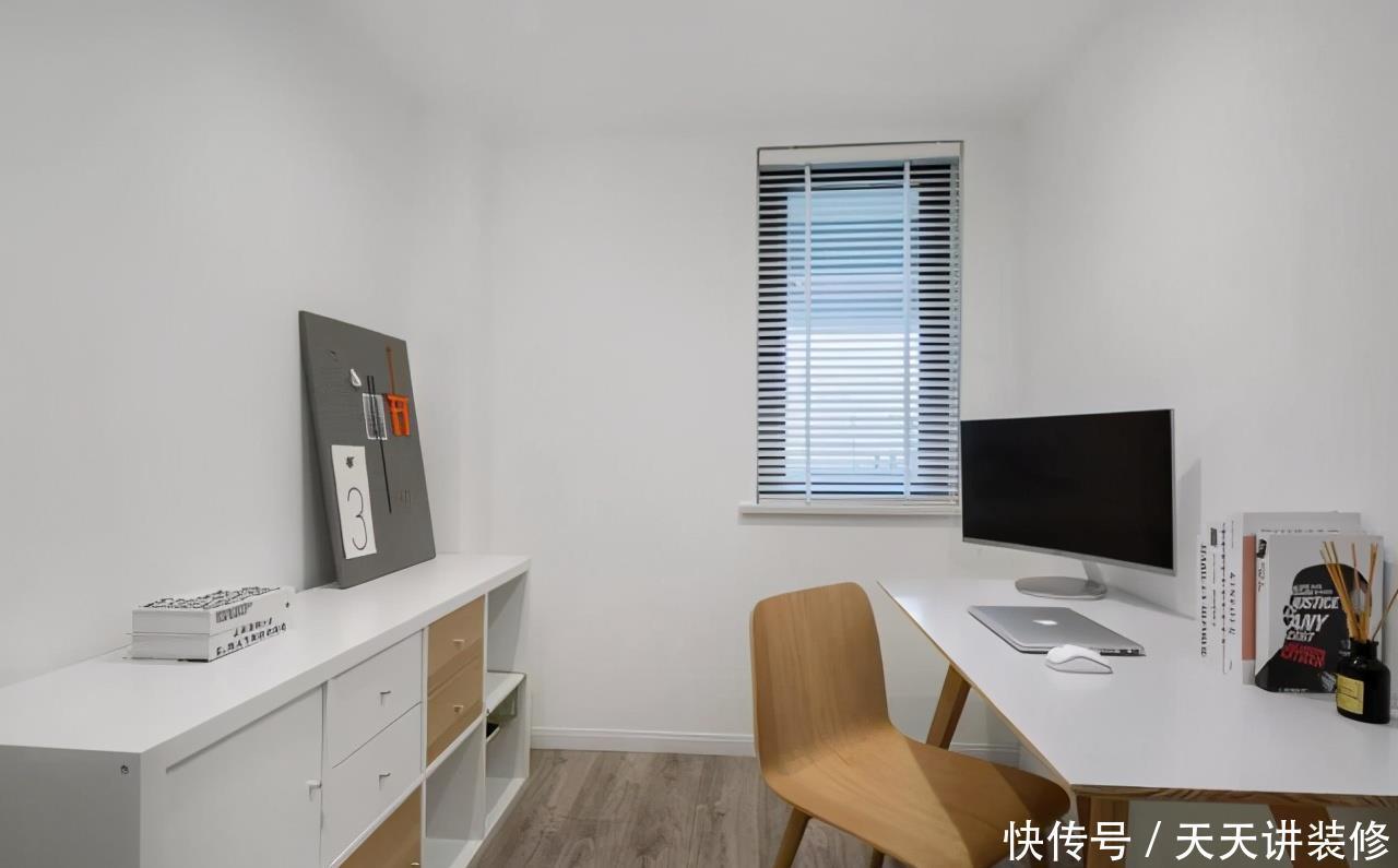 高雅|她家的88㎡小三居，朴素中不失高雅，满屋的简约风太舒适了，晒晒
