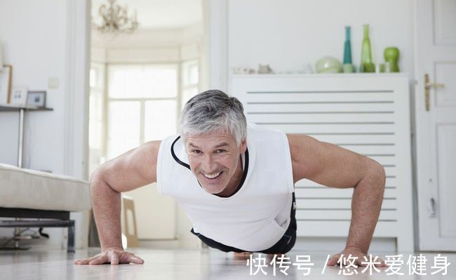 强壮|老年人如何快速增肌？坚持做5个动作，强壮全身肌肉