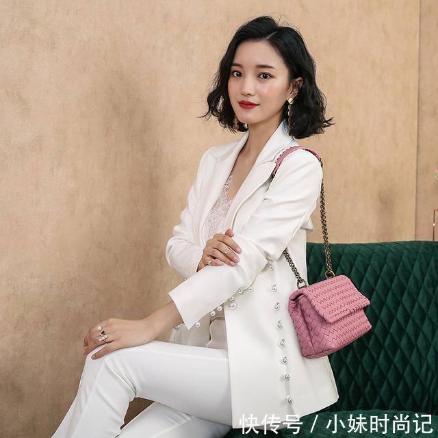 真丝|成功女人的标配——不仅大方有气质，还特有女人味的外套