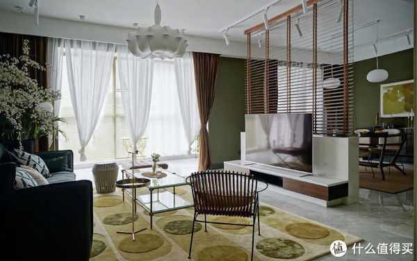 窗帘|房子这么装,至少节省一半预算,住起来舒心又美观,太实用了