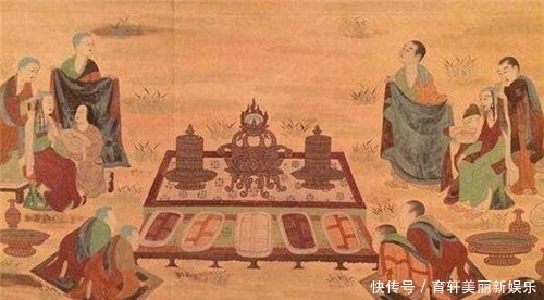 给寺院捐佛像的功德