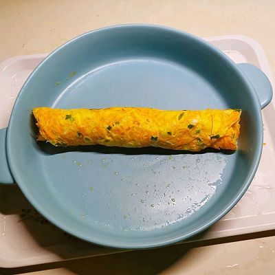 黄油土豆泥蛋卷