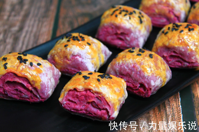 你家早餐还是老一套吗?教你新鲜做法,比包子简单,比油条营养