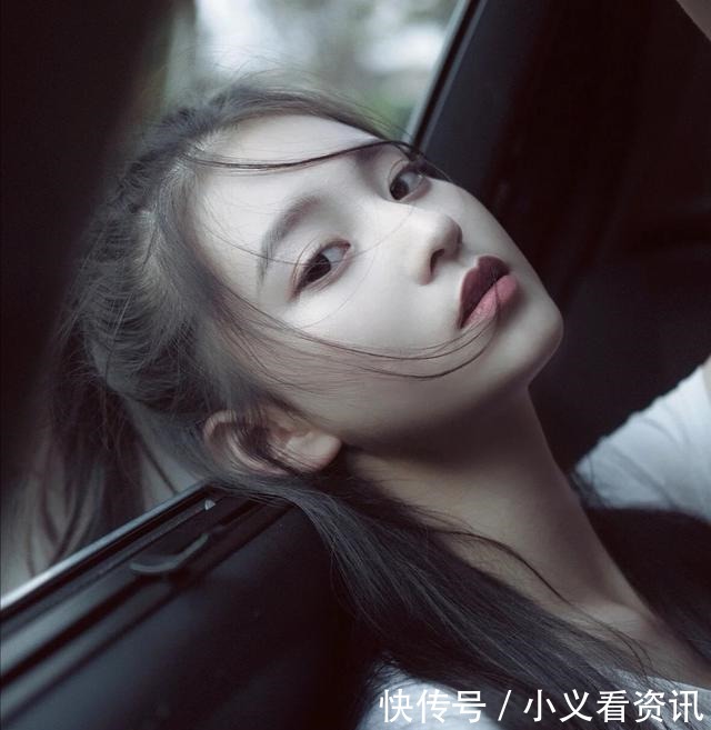 气质|天生拥有“初恋脸”的女生，一般都有这些特征，气质清纯又自然