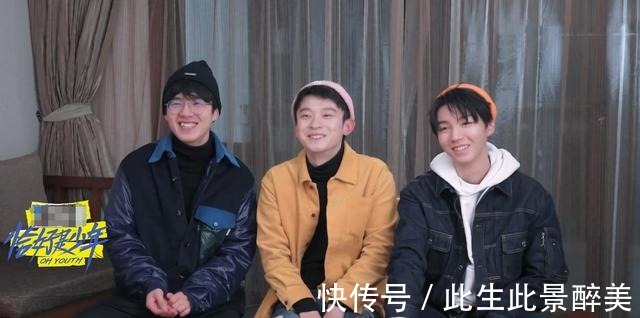 旅行版|《恰好是少年》首播,没剧本没导演,自驾旅行版《向往的生活》