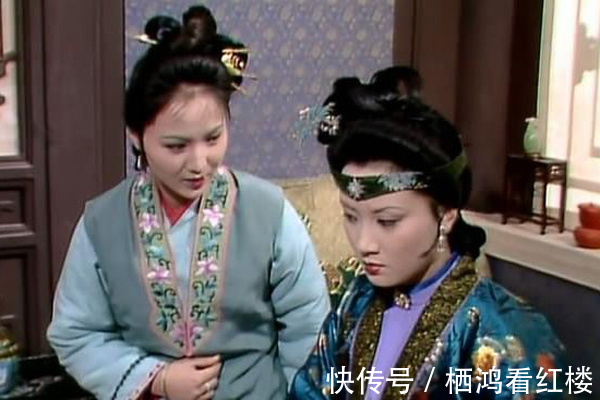 王熙凤!对晴雯紫鹃入画都从宽处理,为何偏不放过司棋?背后的原因很复杂