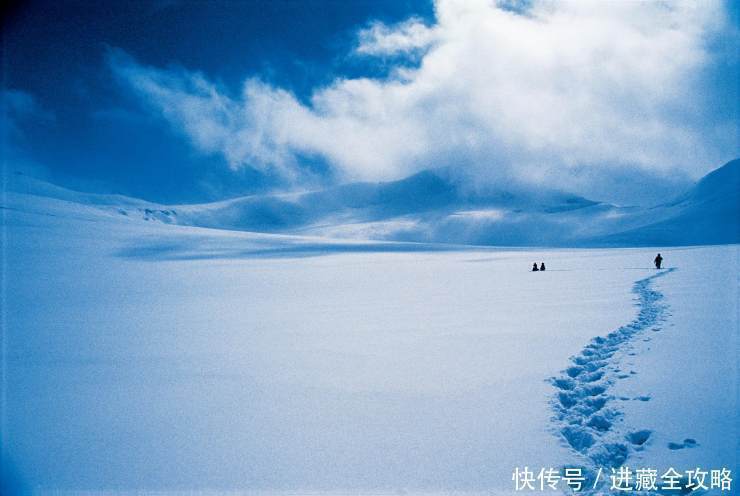 海洋性|冰川，中国西部风景的一个美丽构成元素