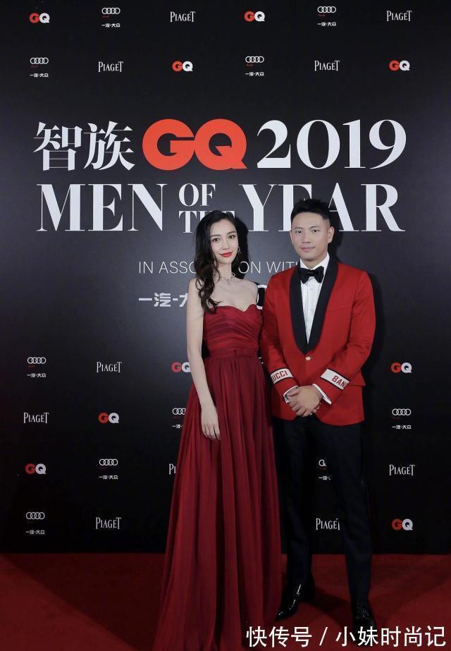 搭配 杨颖颜值高就是任性,身穿黑色丝绒吊带连衣裙高级优雅,气质开挂