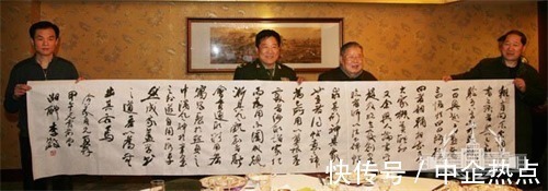 书法&孔令义:怀念我的书法老师--享誉海内外书法大家李铎先生